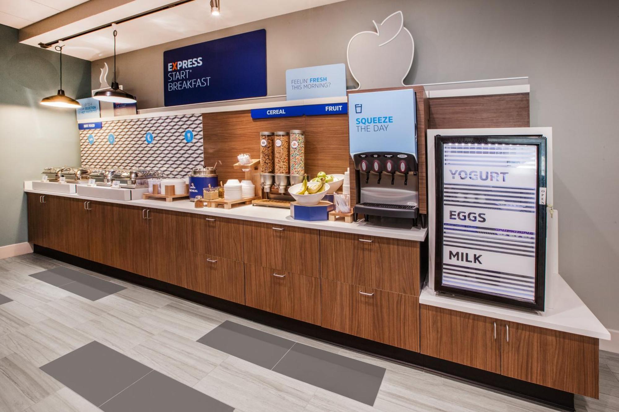 Holiday Inn Express & Suites Thibodaux By Ihg Luaran gambar