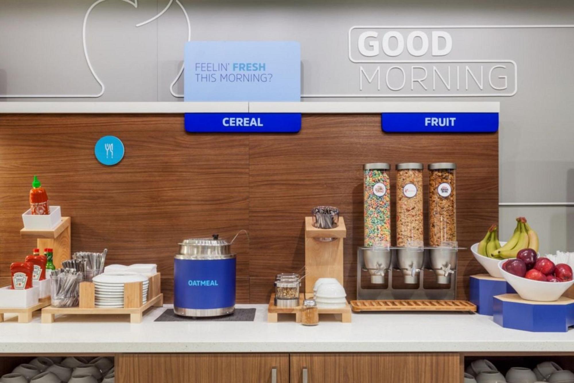 Holiday Inn Express & Suites Thibodaux By Ihg Luaran gambar