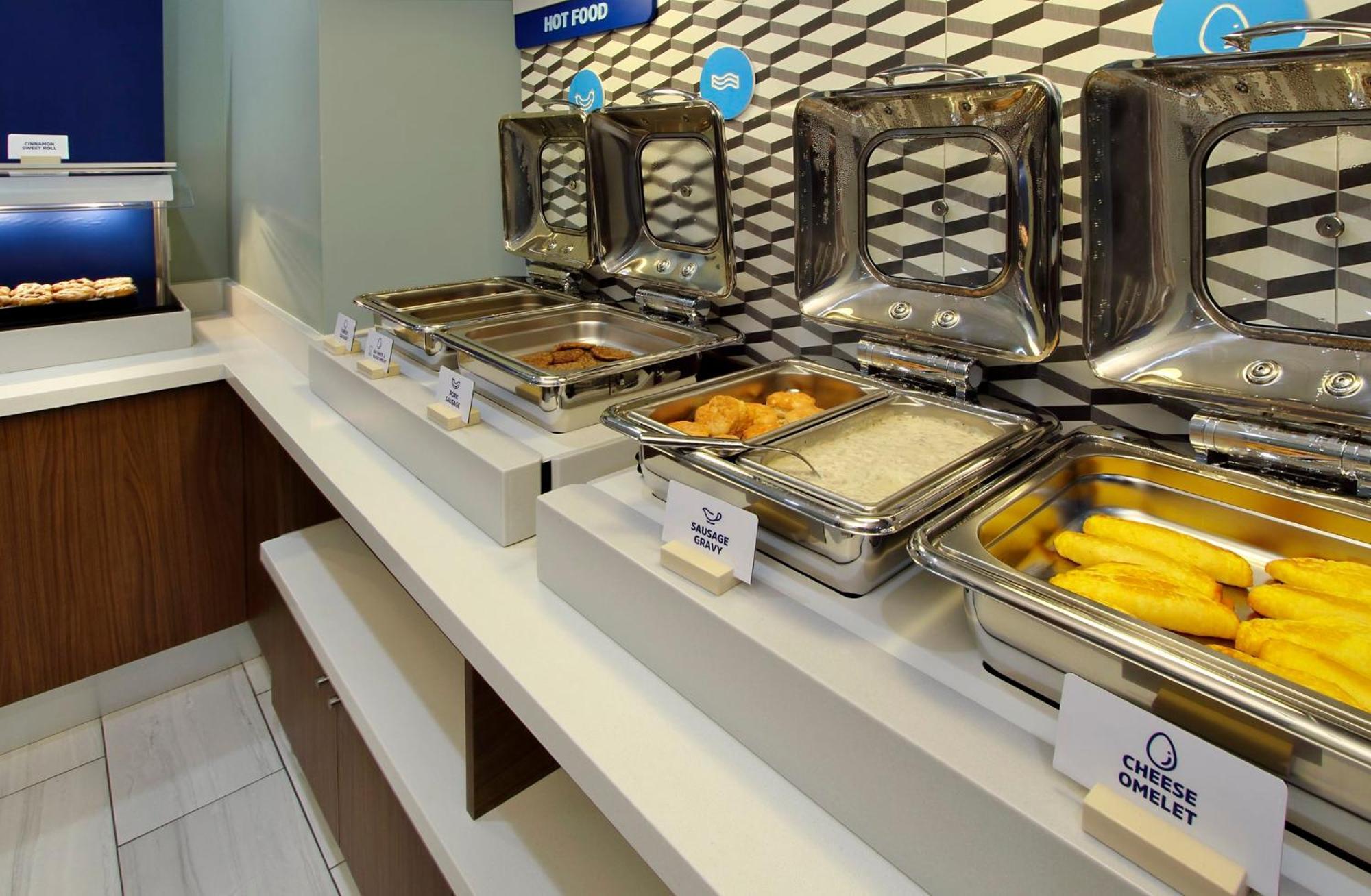 Holiday Inn Express & Suites Thibodaux By Ihg Luaran gambar