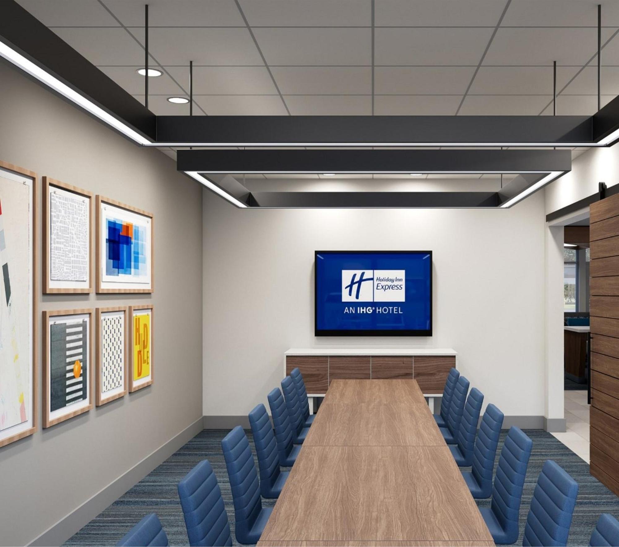 Holiday Inn Express & Suites Thibodaux By Ihg Luaran gambar